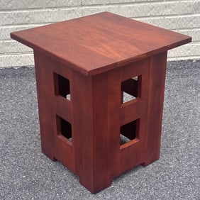 Stickley Side Table / Stand