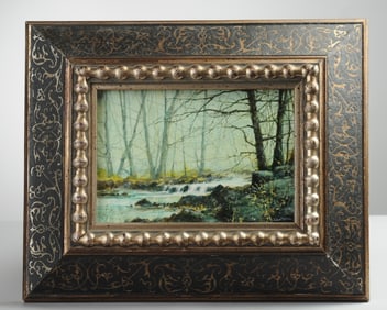Lou Messa (b 1945 Pennsylvania, Madison, Virginia)