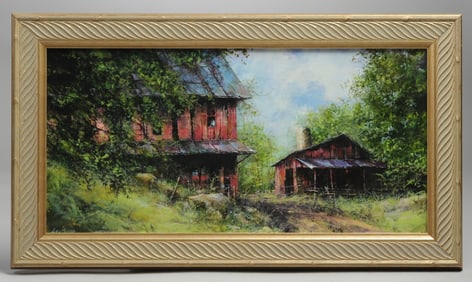 Lou Messa (b 1945 Pennsylvania, Madison, Virginia)