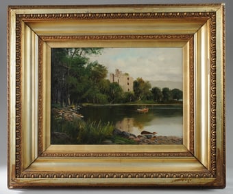 John Middleton (Scotland, 19th/20th Century)
