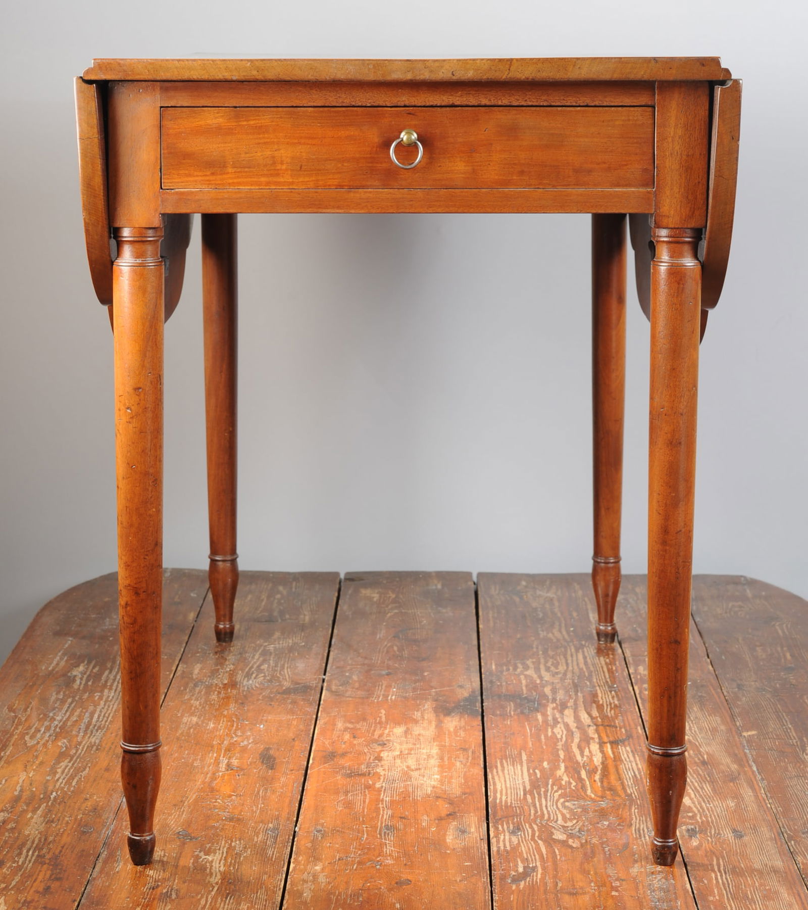 Early 19th C. New York Pembroke Table (1 of 9)