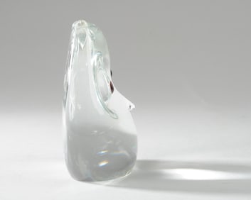Art Glass Owl