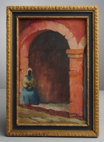Betty Conway Lawrence (Louisiana, 1903-1963)
