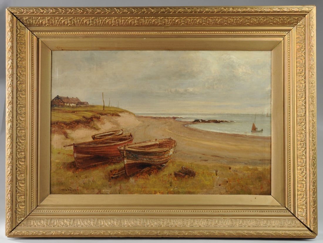 William Scott Myles (Scottish, c.1850 - 1911) (1 of 9)