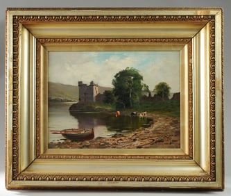 John Middleton (Scottish, 19th /20th C.)