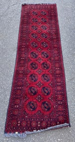 Contemporary Bokhara Runner