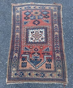 Caucasian Rug