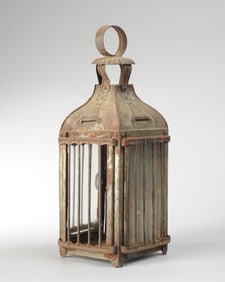 19th C. Candle Lantern