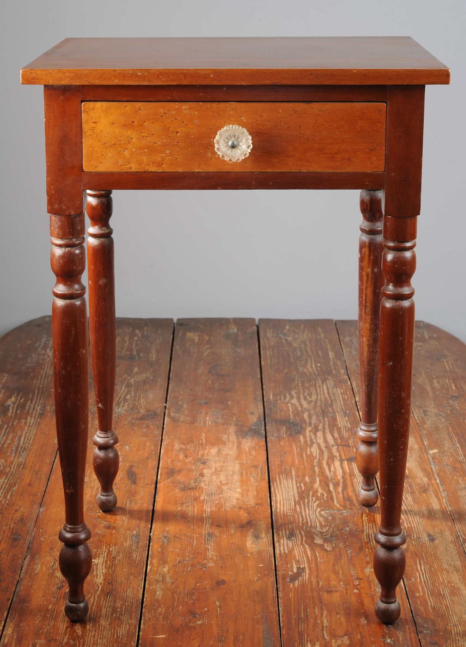 Antique Mid Atlantic Side Table (1 of 3)