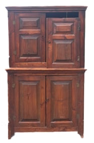 Antique Shenandoah Valley Cupboard
