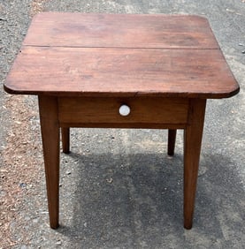 Antique Kitchen Table