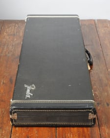 Vintage Fender Guitar Case