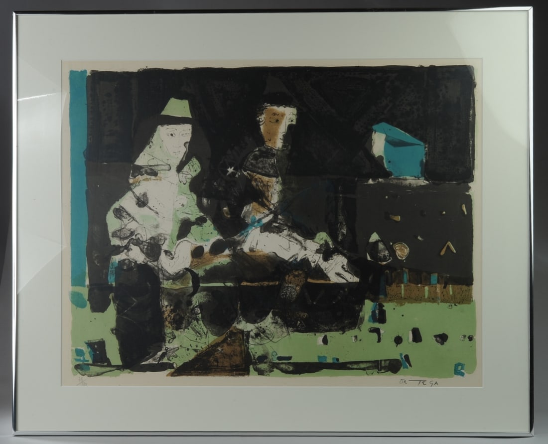 José Ortega / アートポスター José Ortega / アートポスター