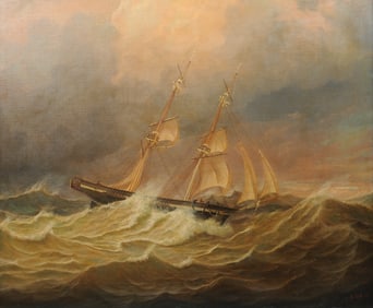 Johann Baptist Weiss (Munich, 1812 - 1879)