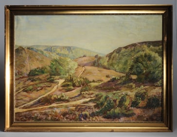 attrib. Emerson Lewis (1892 - 1958)