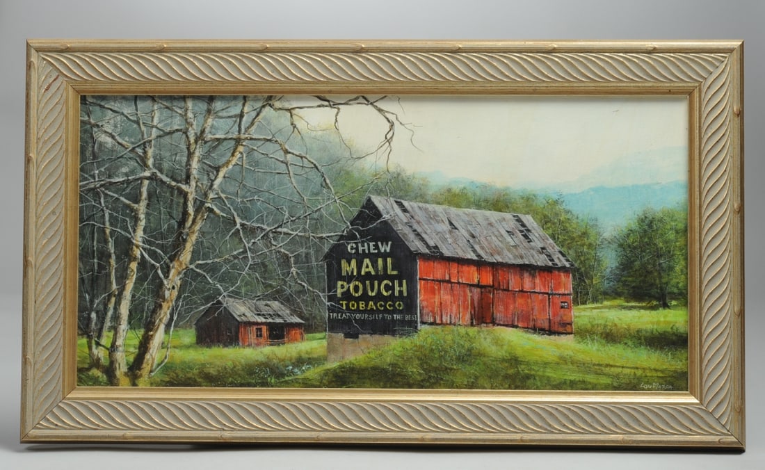 Lou Messa (b 1945 Pennsylvania, Madison, Virginia) (1 of 6)