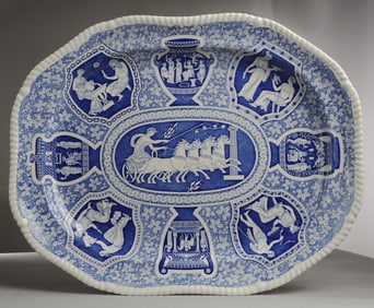 Spode "Greek" Signature Collection Platter