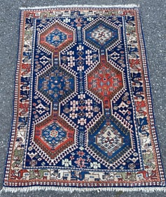 Small Persian Rug