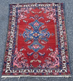 Heriz Rug