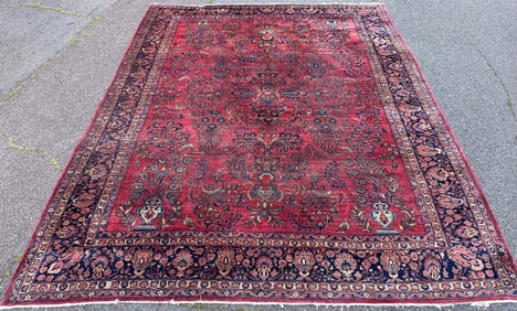 Room-Size Sarouk