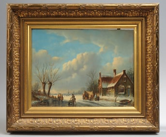 Jan Jacob Coenraad Spohler (1837 - 1923)