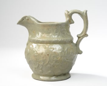 John Bell Waynesboro PA Pottery Pitcher