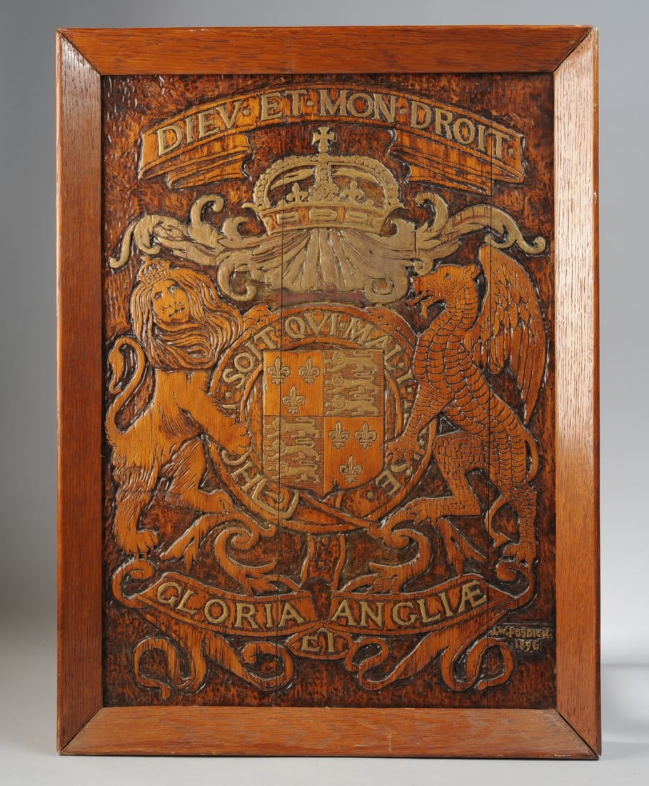 James William Fosdick  (1858 - 1937) (1 of 6)