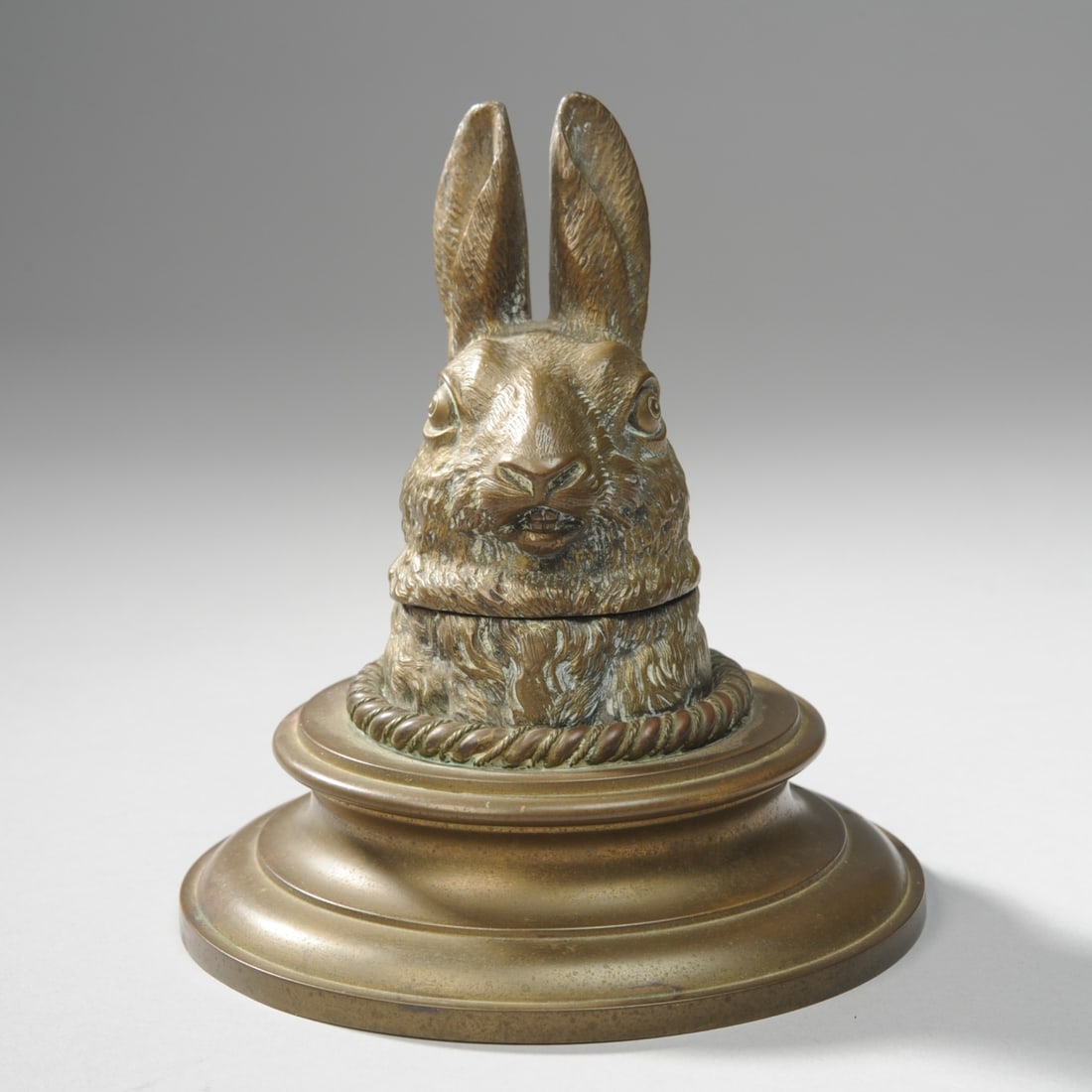 Rabbit  / Hare Inkwell (1 of 8)