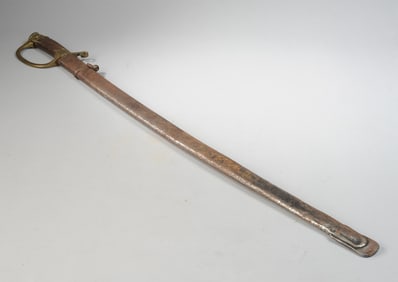19th C. Ottoman or Persian Saber