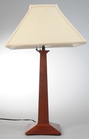 Stickley Table Lamp