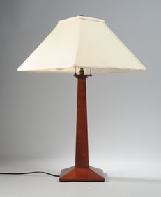 Stickley Table Lamp