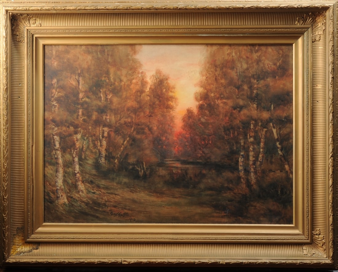 George S Cathro (19/20th Century) (1 of 5)