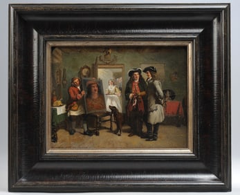 William Powell Frith (1819 - 1909)