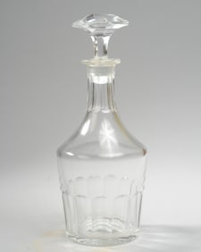 Baccarat Crystal Decanter