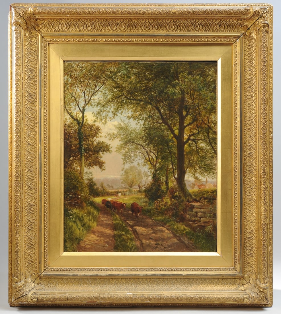 James Walsham Baldock (1822 - 1898) (1 of 7)