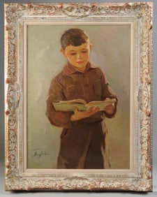 Anna Antonova Goloubova (Russian, b. 1915)