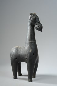 19th C. Cannakkale Horse, Turkey