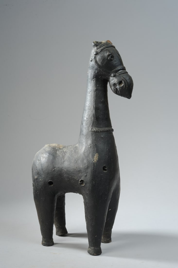 19th C. Cannakkale Horse, Turkey (1 of 6)