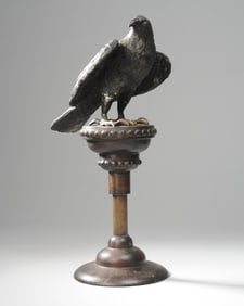 Bronze Statue of an Eagle