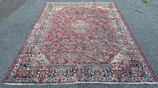 Antique Persian Sarouk