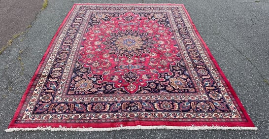 Vintage Persian Mashad