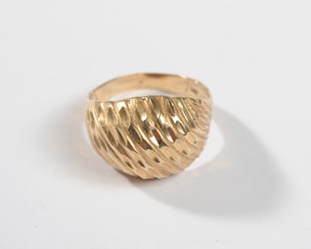 14K Gold Ring