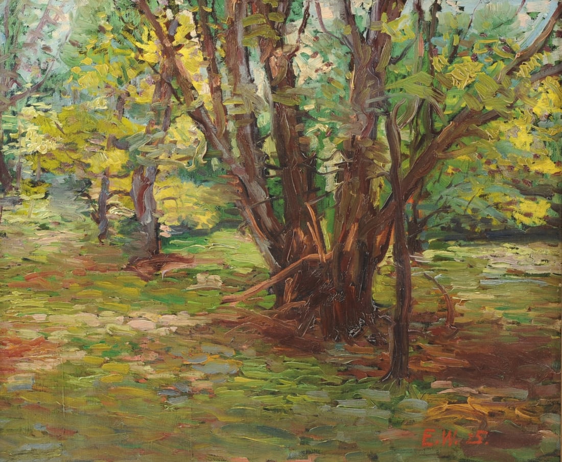 (attrib.) Ellsworth Woodward (1861 - 1939) (1 of 5)