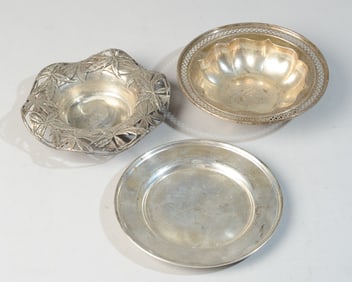 Mixed Grouping Sterling Silver