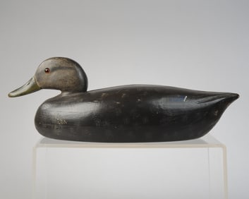 New Jersey Hollow Body Duck Decoy