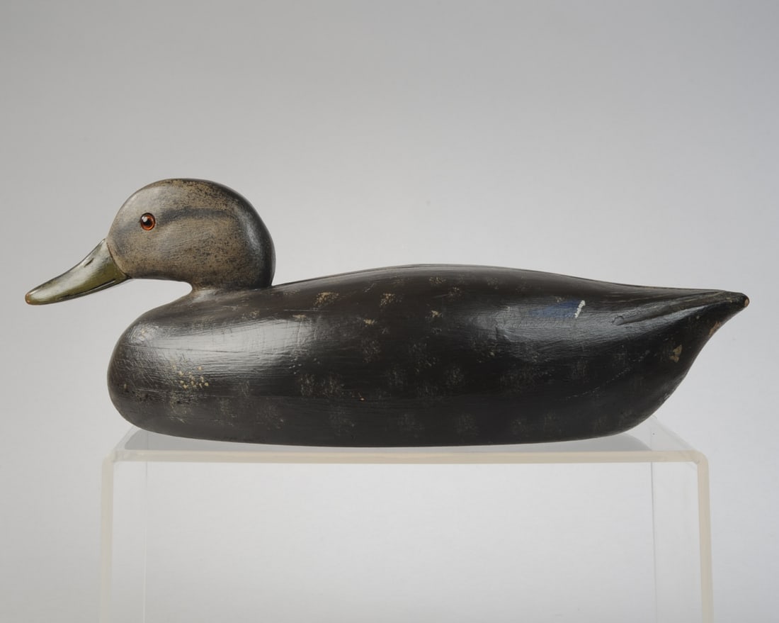 New Jersey Hollow Body Duck Decoy (1 of 6)