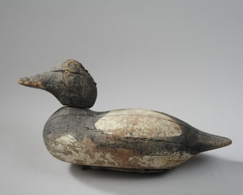 Masons Golden Eye Drake Decoy