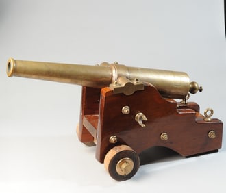 Strong Firearms Co. Yacht Signal Cannon