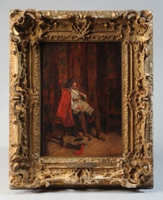 Jean Louis Ernest Meissonier (1815 - 1891)