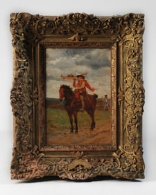 Jean Louis Ernest Meissonier (1815 - 1891)
